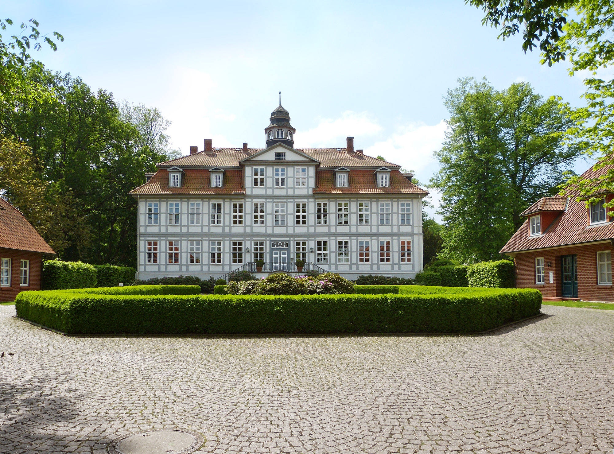 Schloss Lüdersburg
