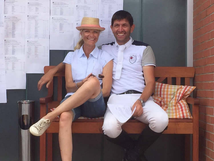 Steffi und Thomas Konle