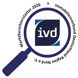 Das Ausbildungszertifikat des Immobilienverband Deutschland für 2026
