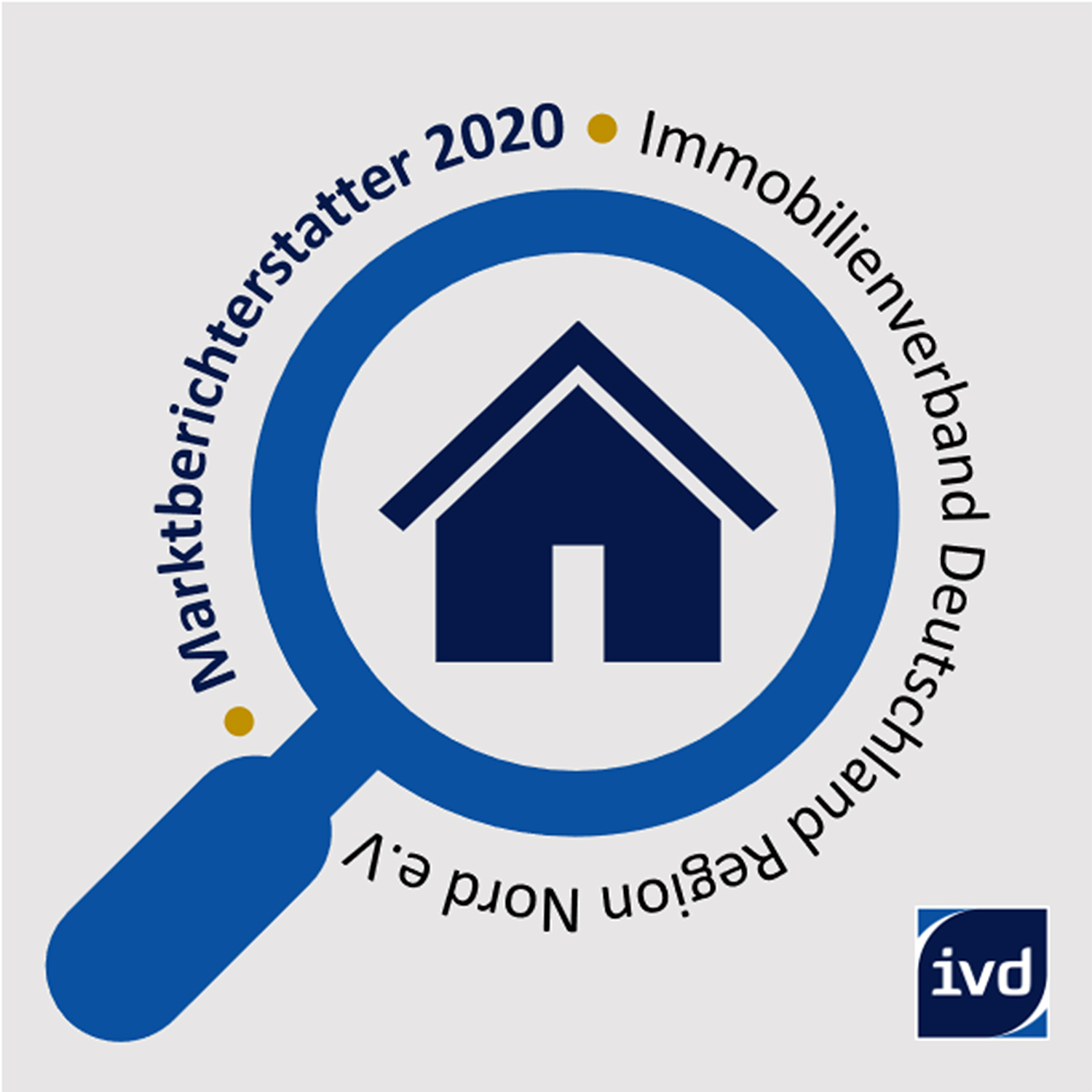 Das Ausbildungszertifikat des Immobilienverband Deutschland für 2019