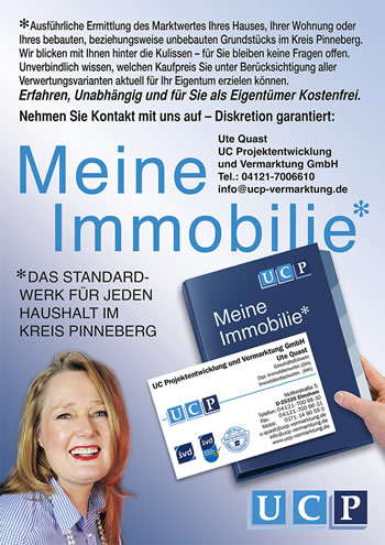 UCP-Plakat 2022 zu Gutschein