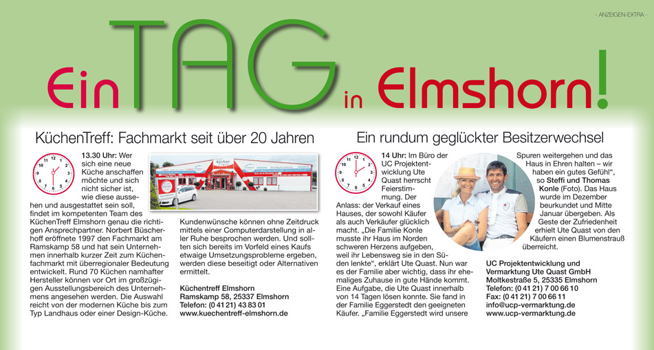 Quelle: Holsteiner Allgemeine