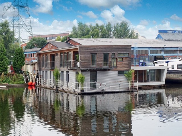17-09 Hausboot