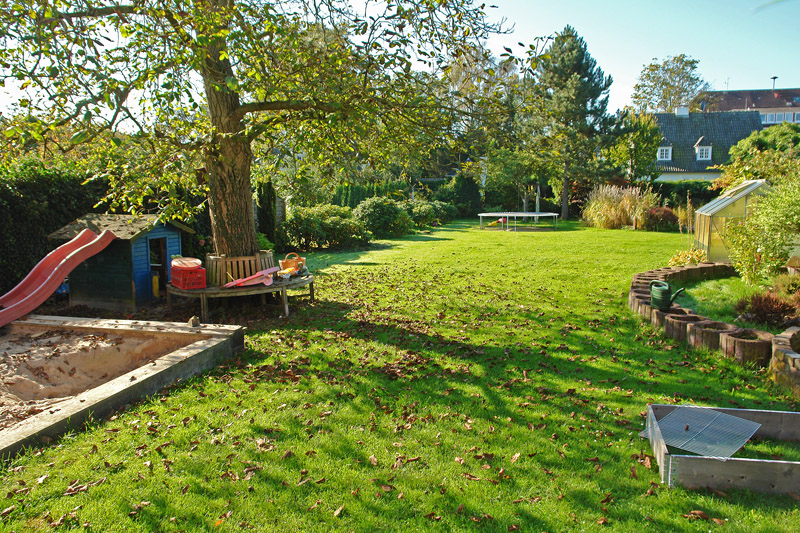 Hochwertig sanierte Stadtvilla mit herrlichem Garten, ElmshornUCP Referenz