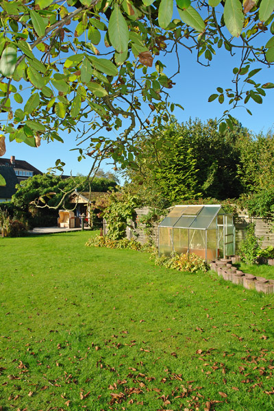 Hochwertig sanierte Stadtvilla mit herrlichem Garten, ElmshornUCP Referenz